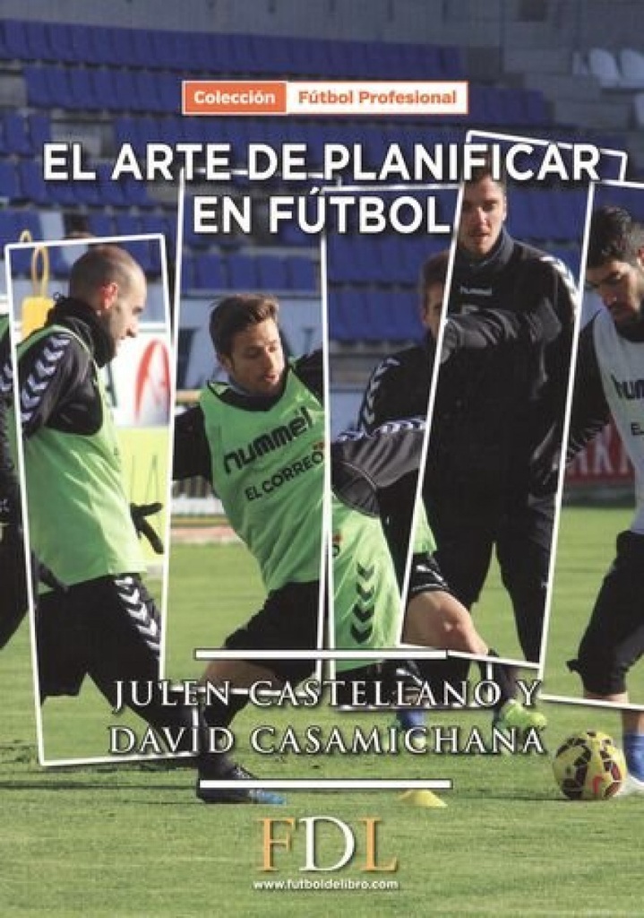 El arte de planificar en fútbol