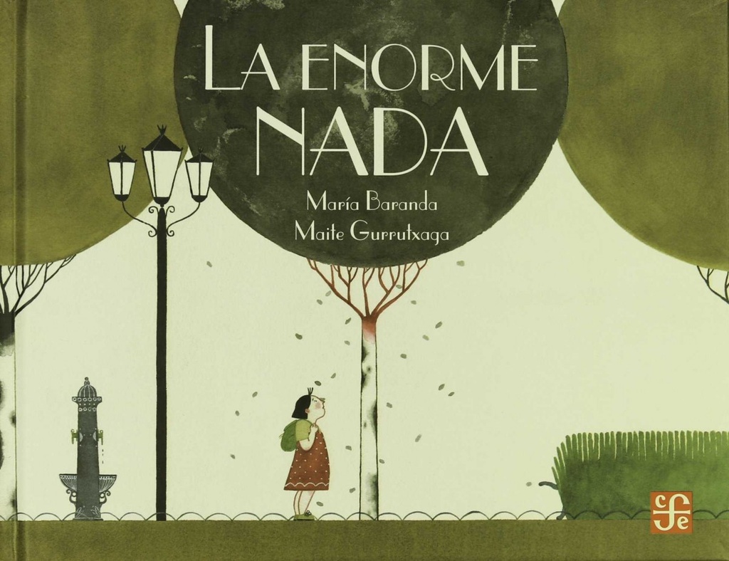 LA ENORME NADA