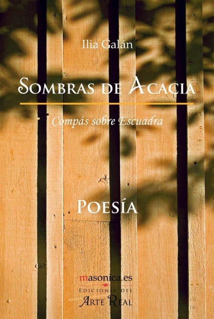 Sombras de Acacia. Compás sobre Escuadra