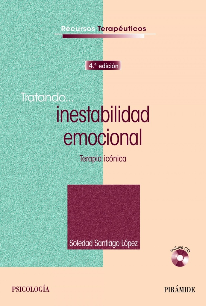 TRATANDO... INESTABILIDAD EMOCIONAL