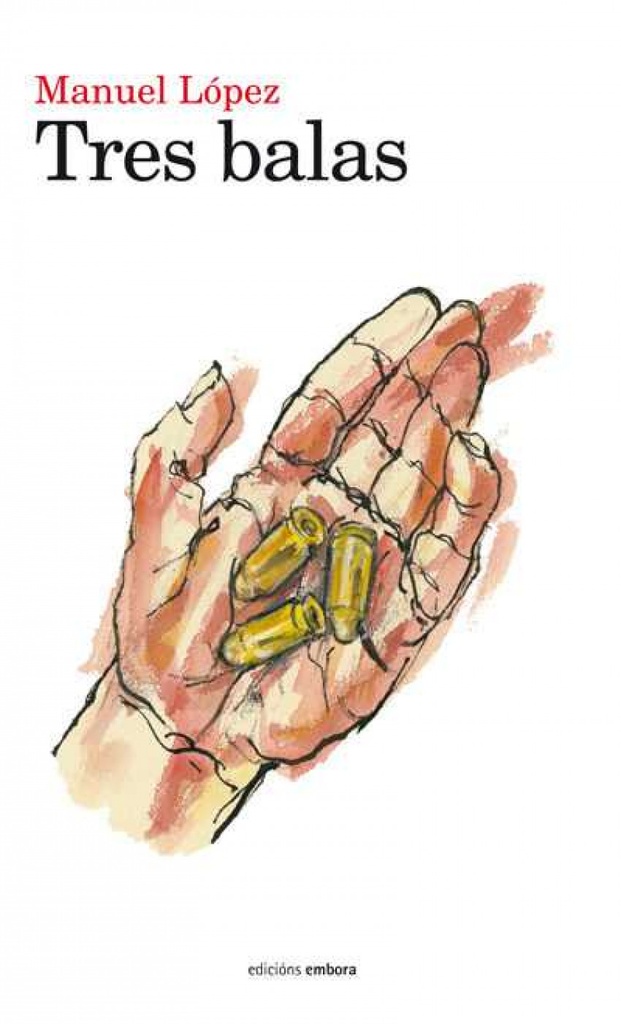 tres balas