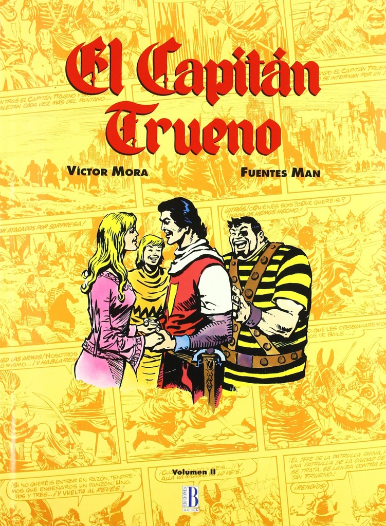 CAP.TRUENO(FUENTES MAN II)