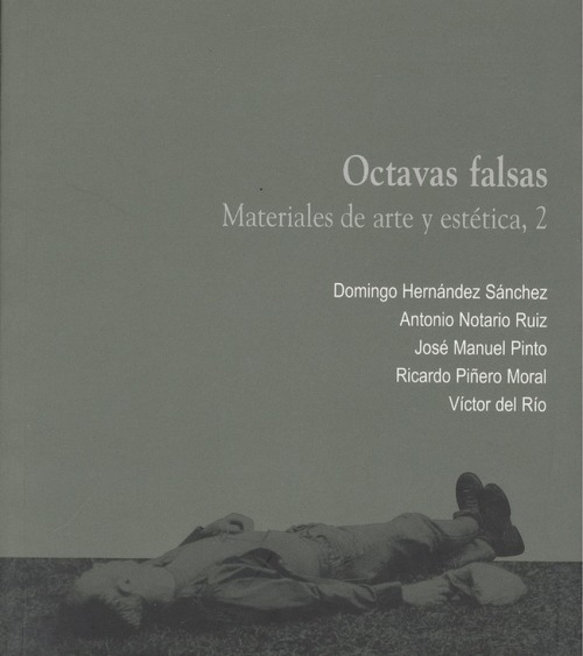 Octavas falsas.materiales de arte y estetica 2