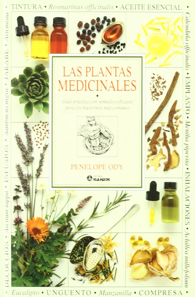 LAS PLANTAS MEDICINALES