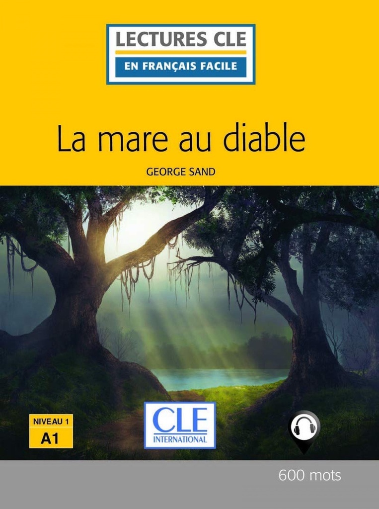 LA MARE AU DIABLE 1 LIVRE