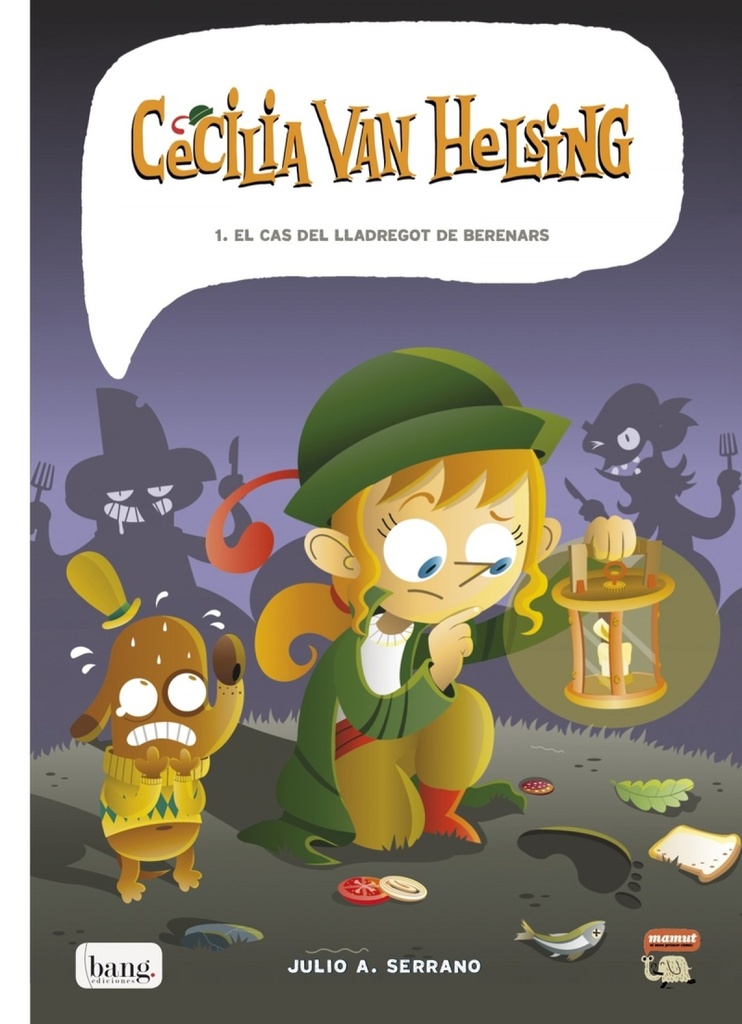 CECILIA VAN HELSING 1