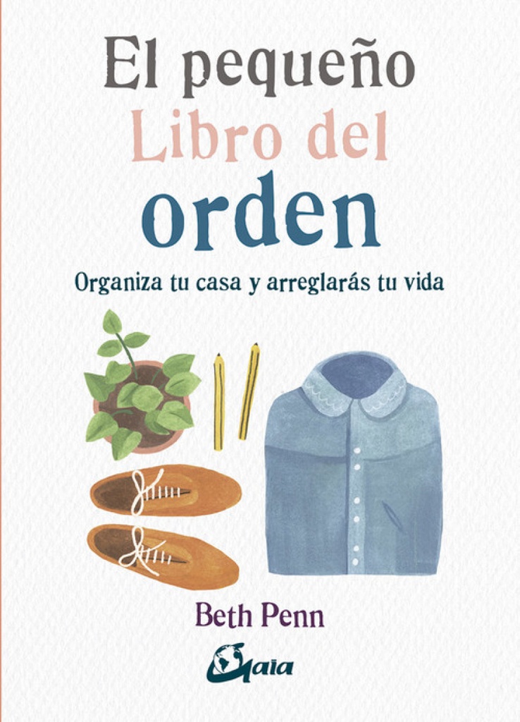 EL PEQUEÑO LIBRO DEL ORDEN