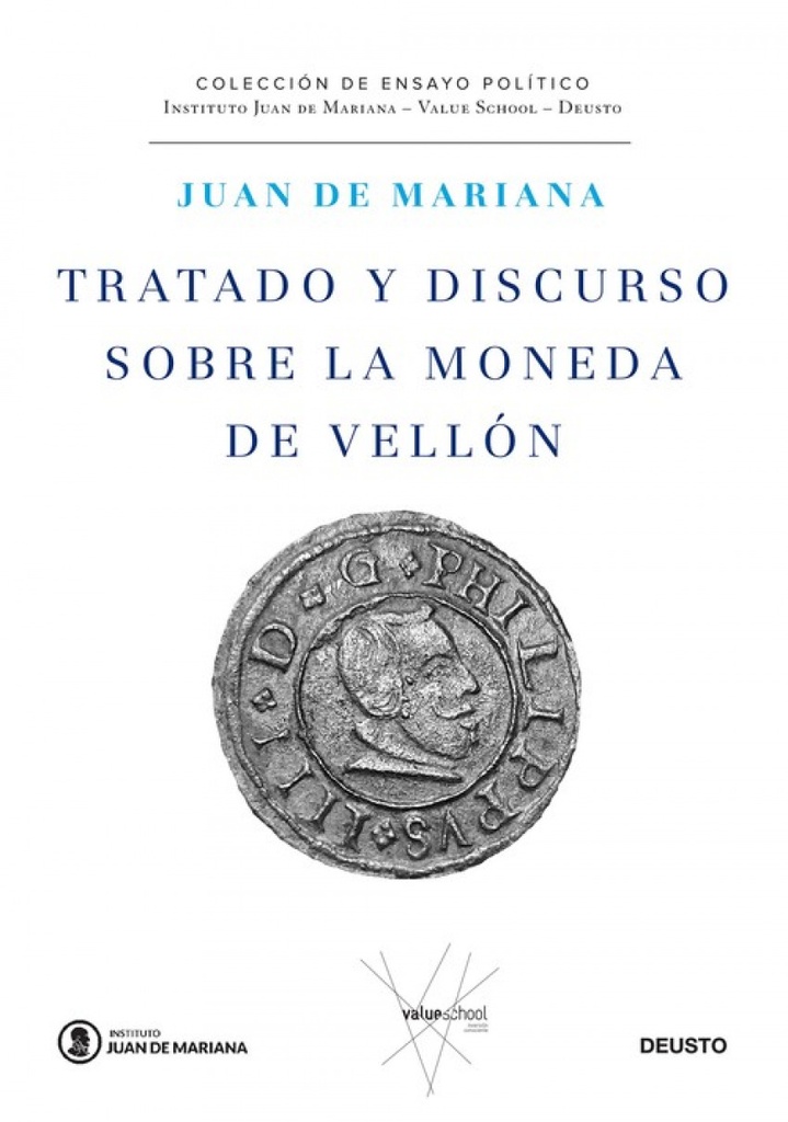 TRATADO Y DISCURSO DE LA MONEDA DE VELLON