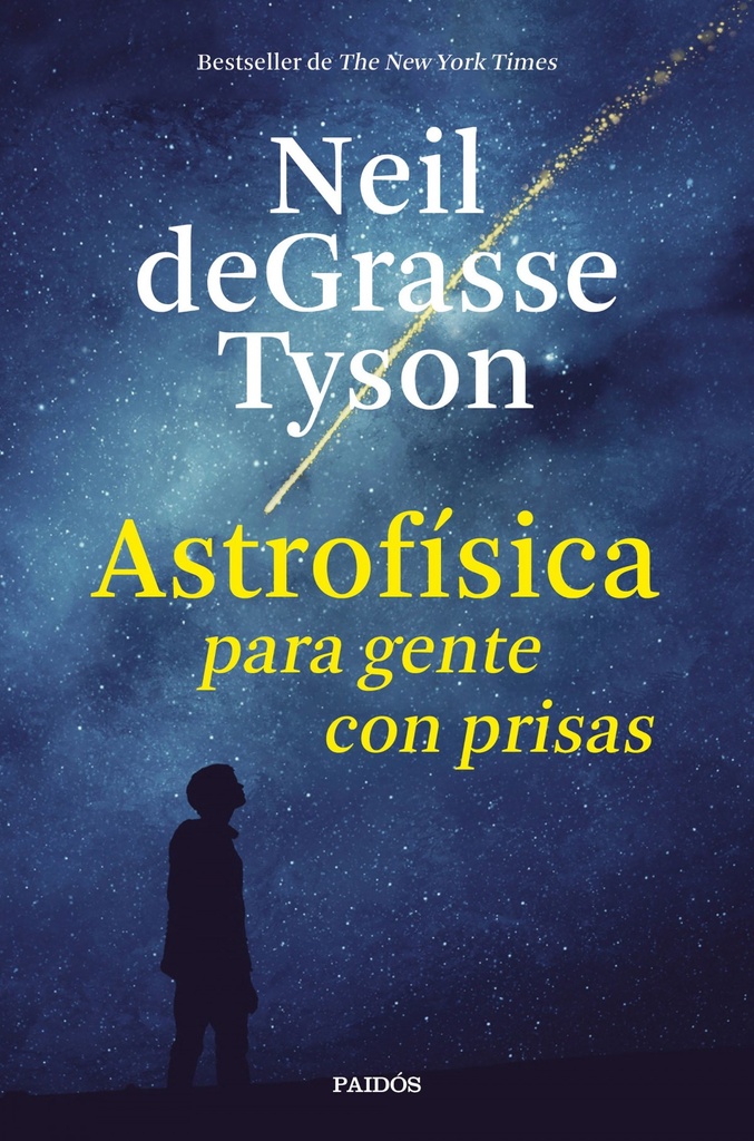 ASTRPFÍSICA PARA GENTE CON PRISAS