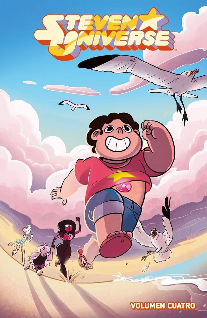 STEVEN UNIVERSE