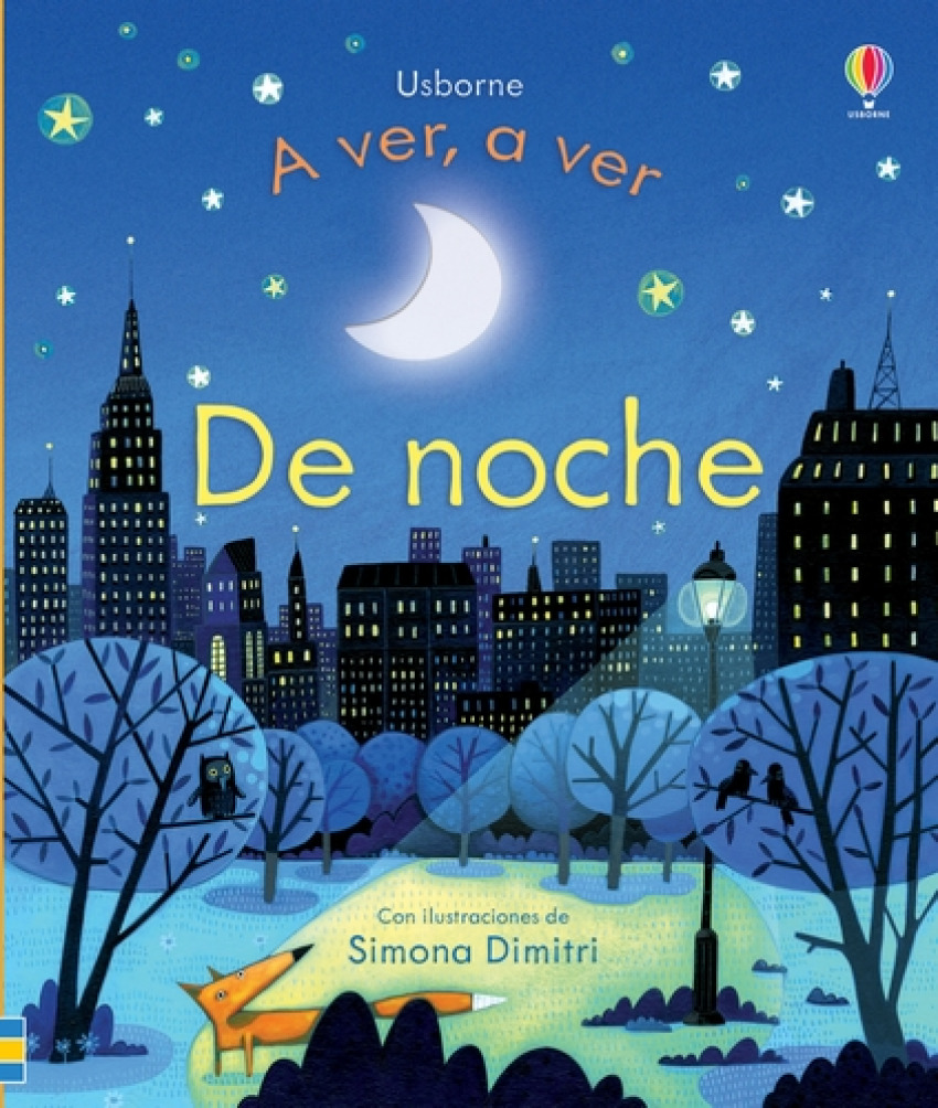 DE NOCHE