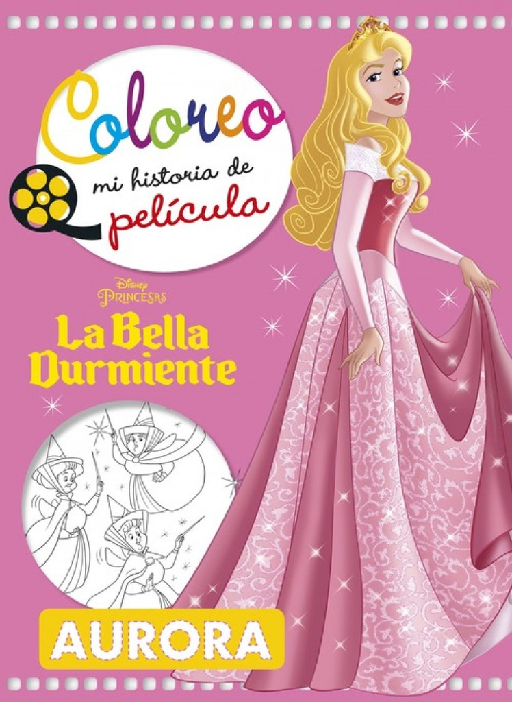 LA BELLA DURMIENTE