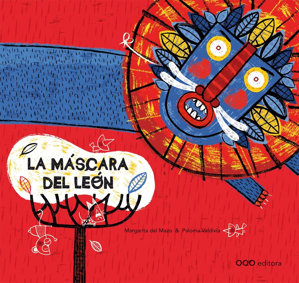 LA MÁSCARA DEL LEÓN