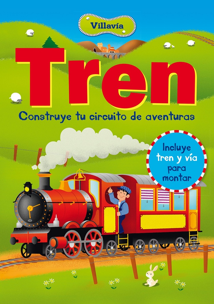 TREN VILLAVÍA