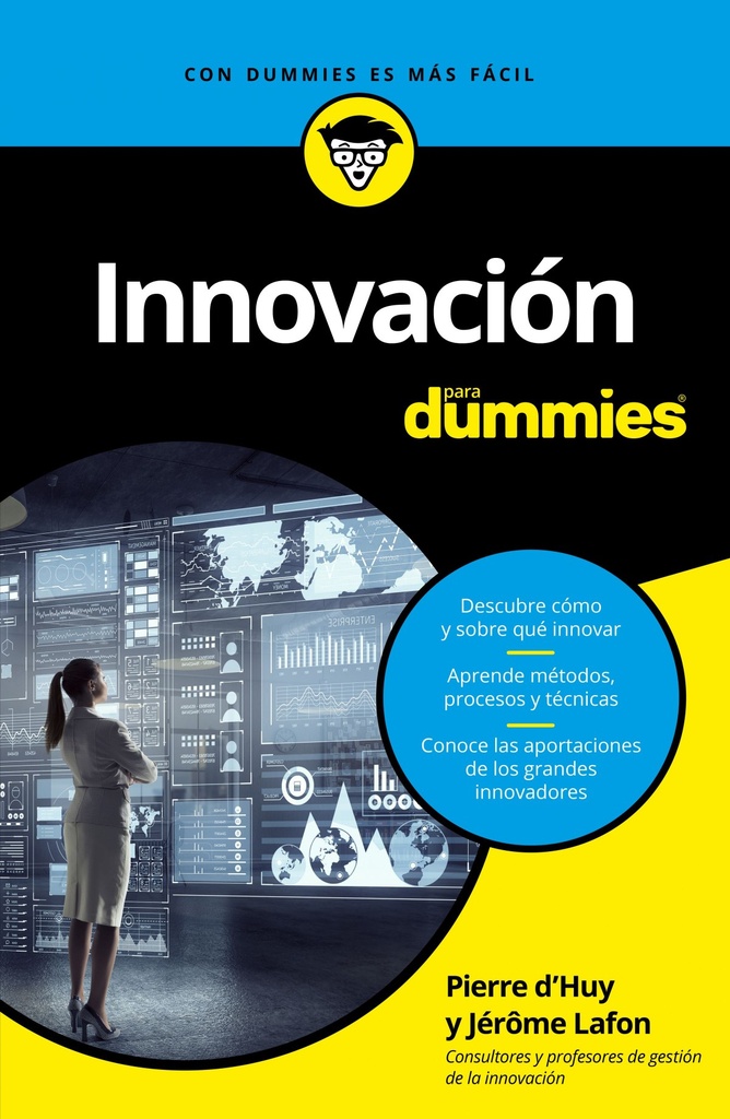 INNOVACIÓN PARA DUMMIES