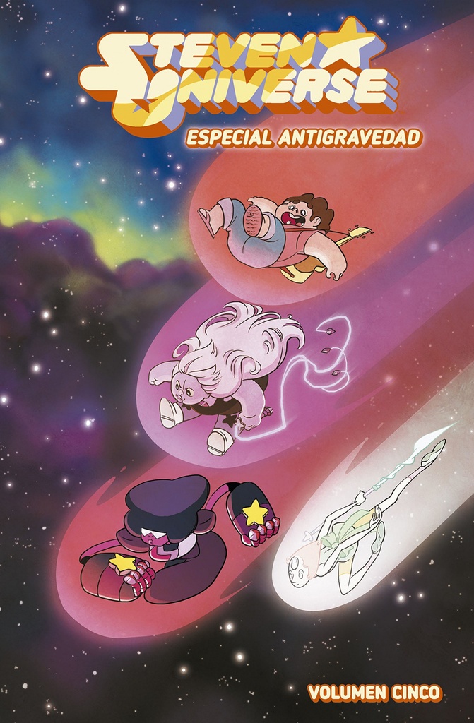 STEVEN UNIVERSE 5