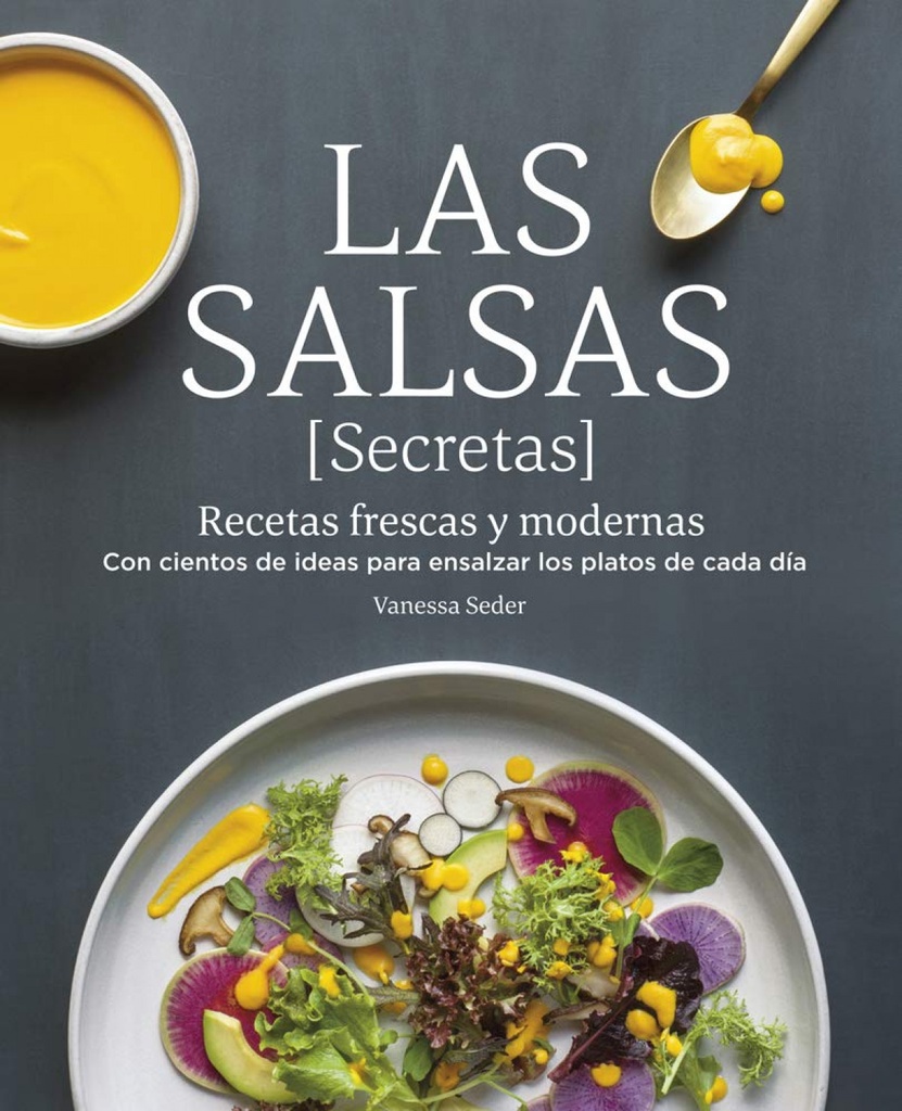 LAS SALSAS SECRETAS