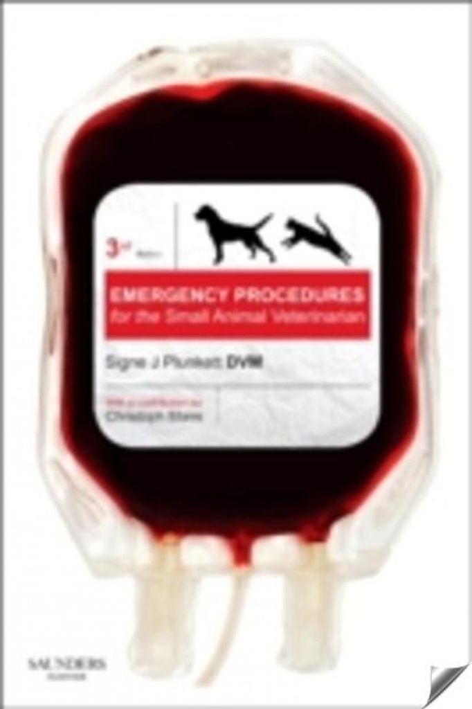 Emergency Procedures for the Small Animal Veterinarian-