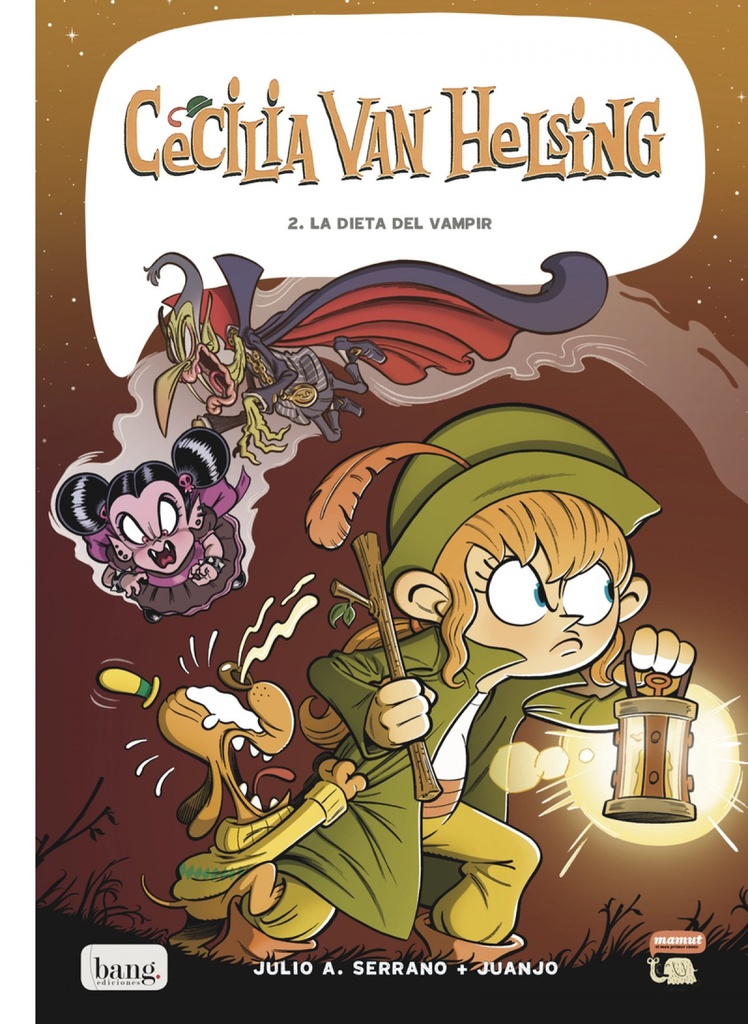 CECILIA VAN HELSING 2