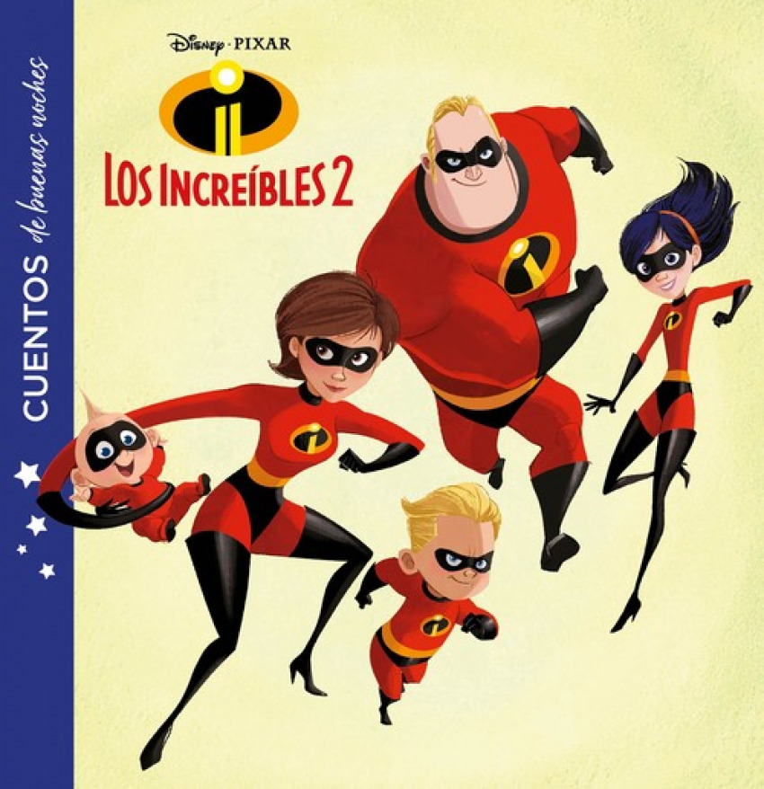 LOS INCREIBLES 2