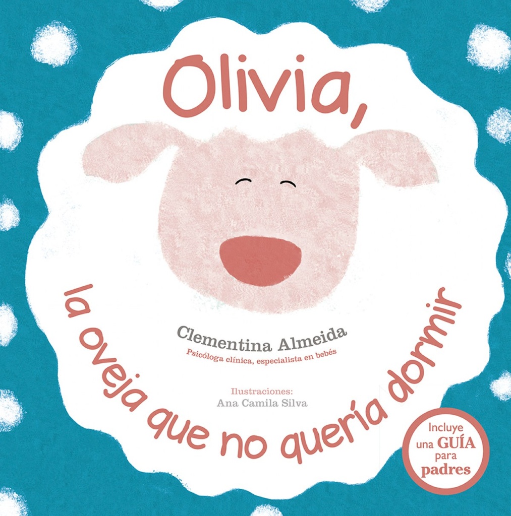 OLIVIA, LA OVEJA QUE NO QUERÍA DORMIR