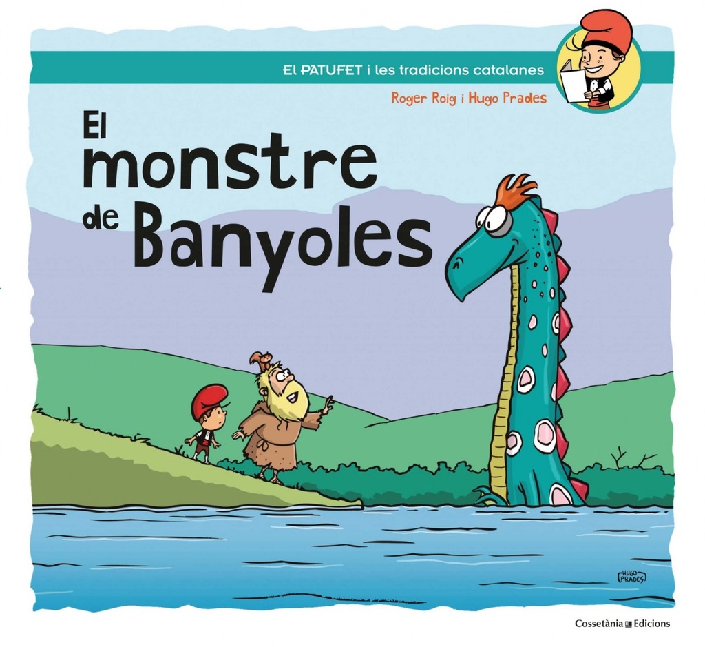 EL MONSTRE DE BANYOLES