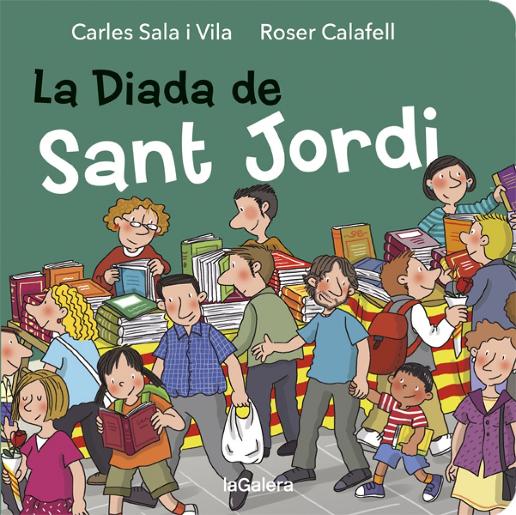 LA DIADA DE SANT JORDI