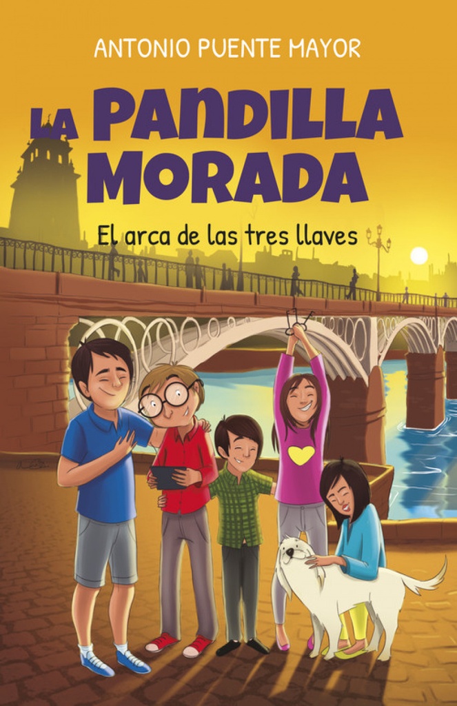 LA PANDILLA MORADA