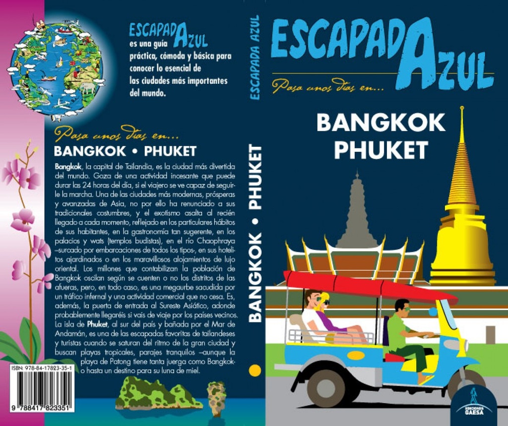 BANGKOK Y PHUKET 2019