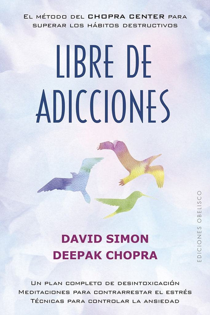 LIBRE DE ADICCIONES