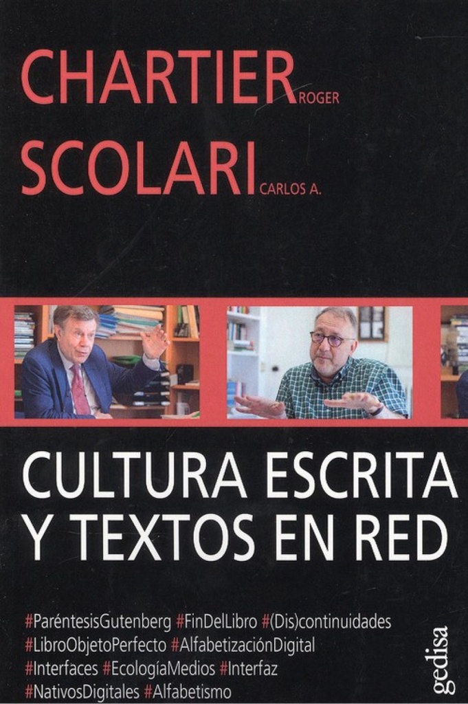 CULTURA ESCRITA Y TEXTOS EN RED