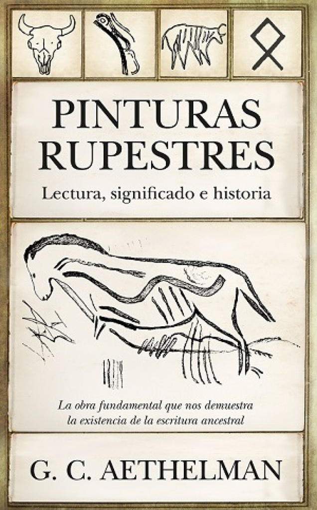 PINTURAS RUPESTRES