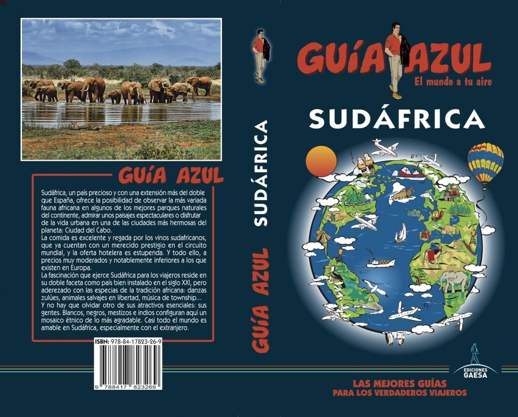 SUDÁFRICA 2019