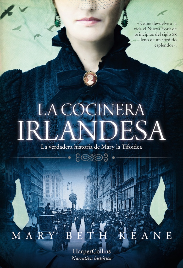 LA COCINERA IRLANDESA