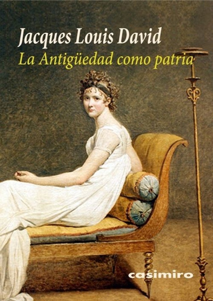 LA ANTIGÜEDAD COMO PATRIA