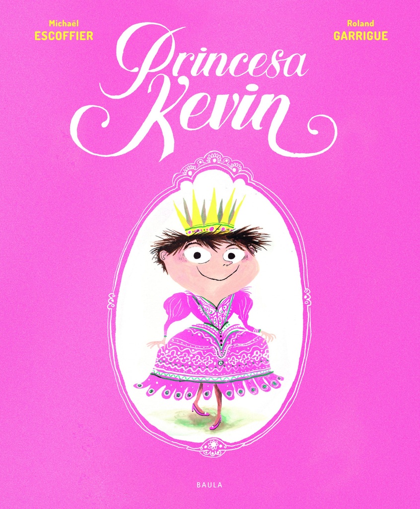 PRINCESA KEVIN