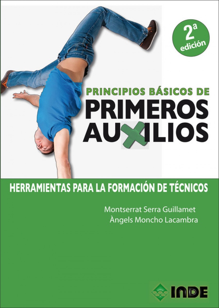 PRINCIPIOS BÁSICOS DE PRIMEROS AUXILIOS