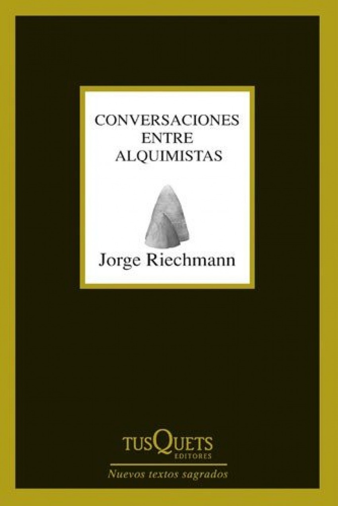 Conversaciones entre alquimistas