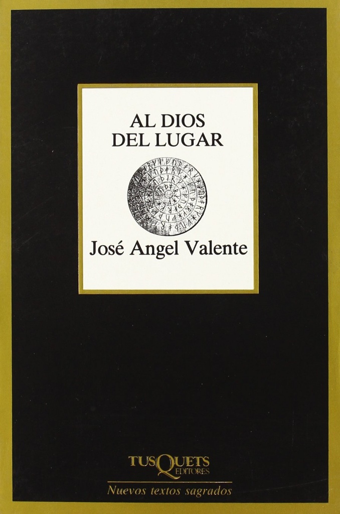 Al Dios del lugar