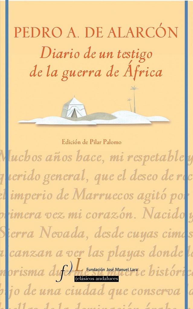 Diario de un testigo de la guerra de África