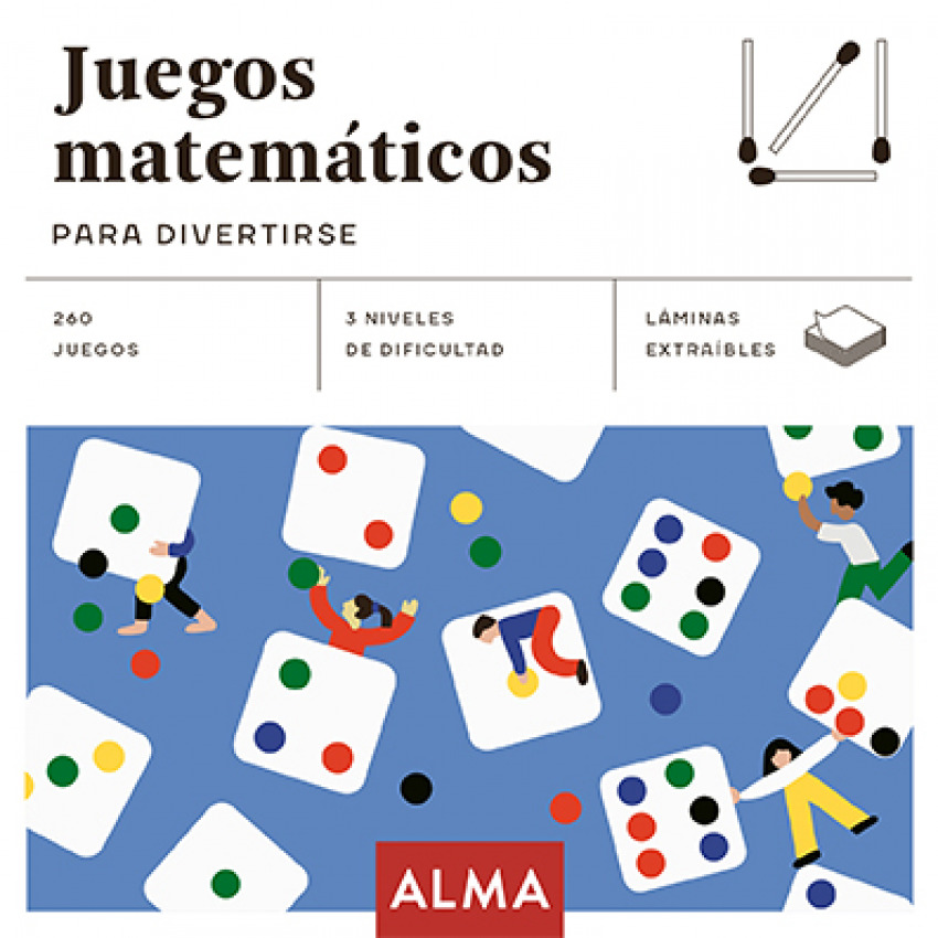 Juegos matemáticos para divertirse