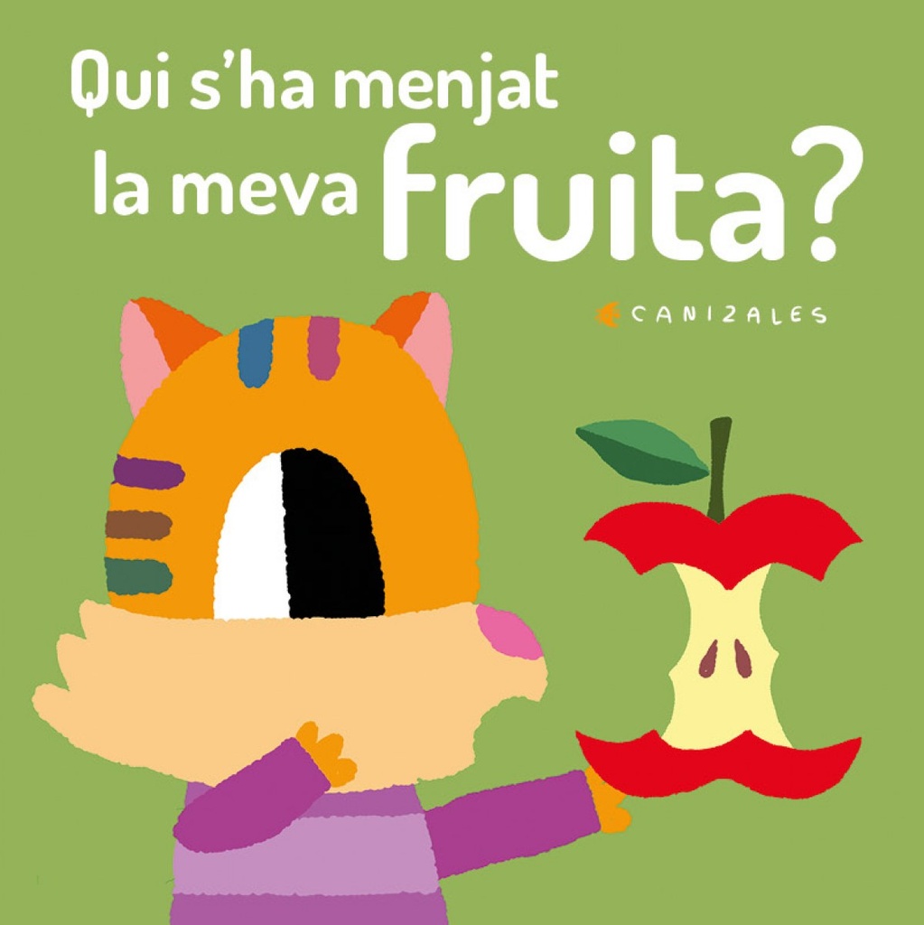 Qui s´ha menjat la meva fruita?