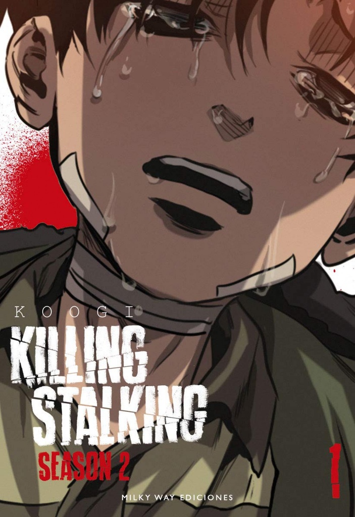 KILLING STALKING SEASON 2, VOL. 1