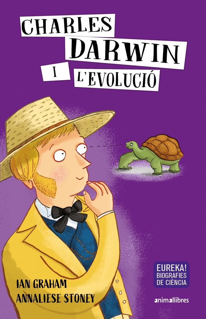 Charles Darwin i l´evolució