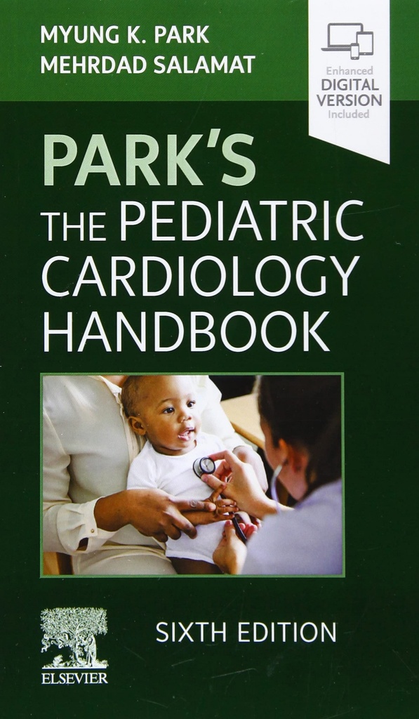 Park´s the pediatric cardiology handbook