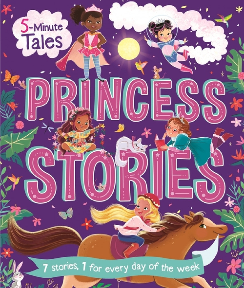 Princess Stories (Young Story Time 4)