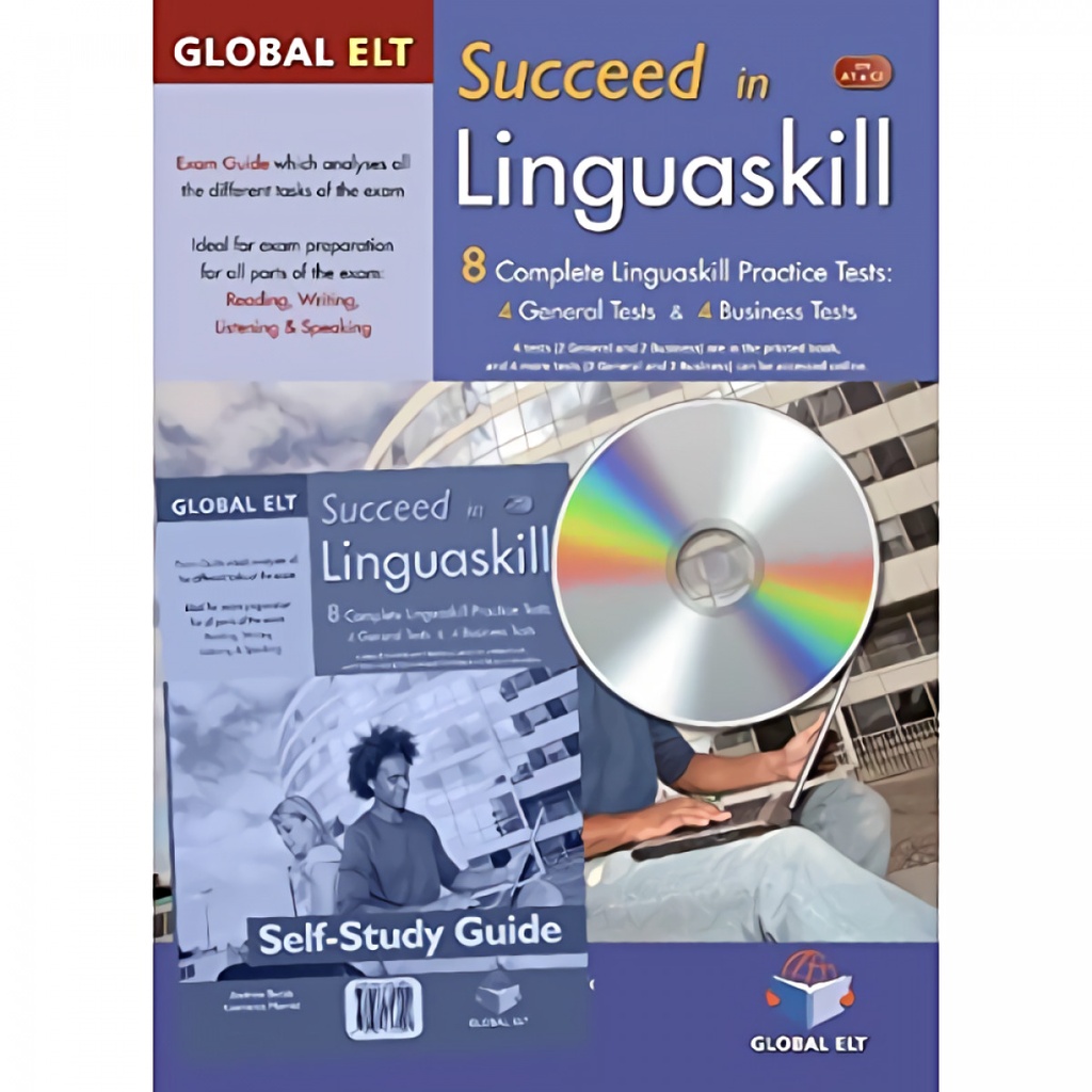 Succeed in Linguaskill CEFR A1