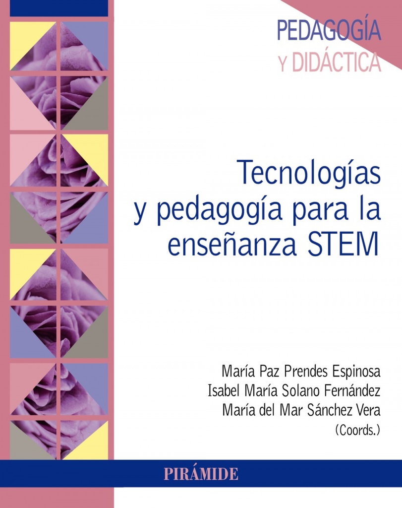 Tecnologías y pedagogía para la enseñanza STEM