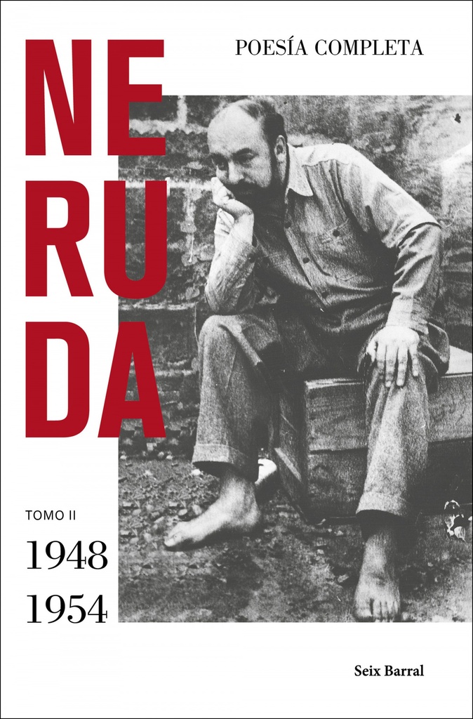 Poesía completa. Tomo II (1948 - 1954)