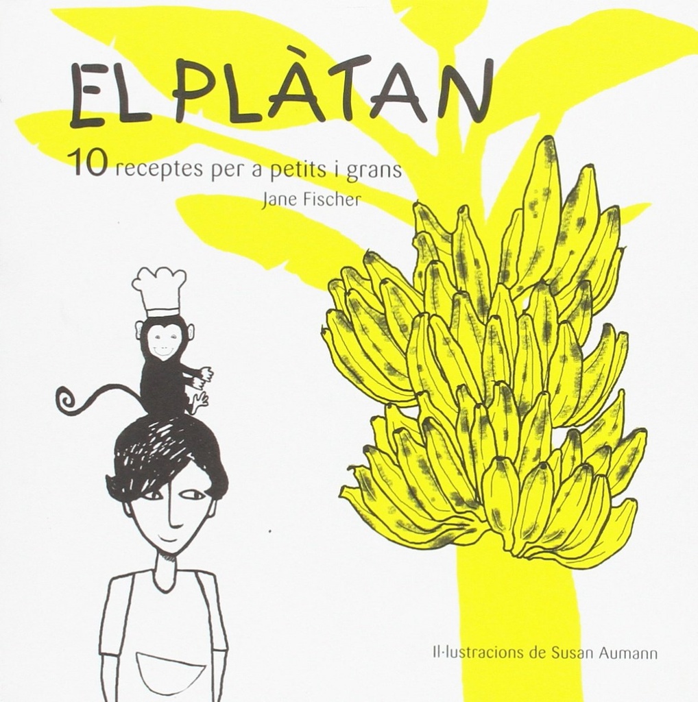 El plàtan: 10 receptes per a petits i grans